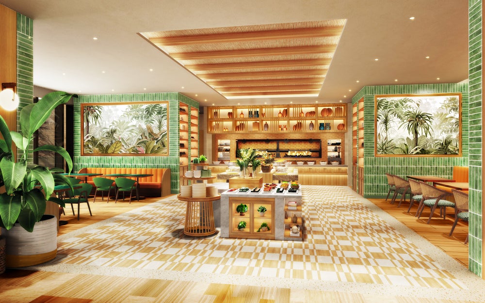 キャノピー・セントラル(イメージ)