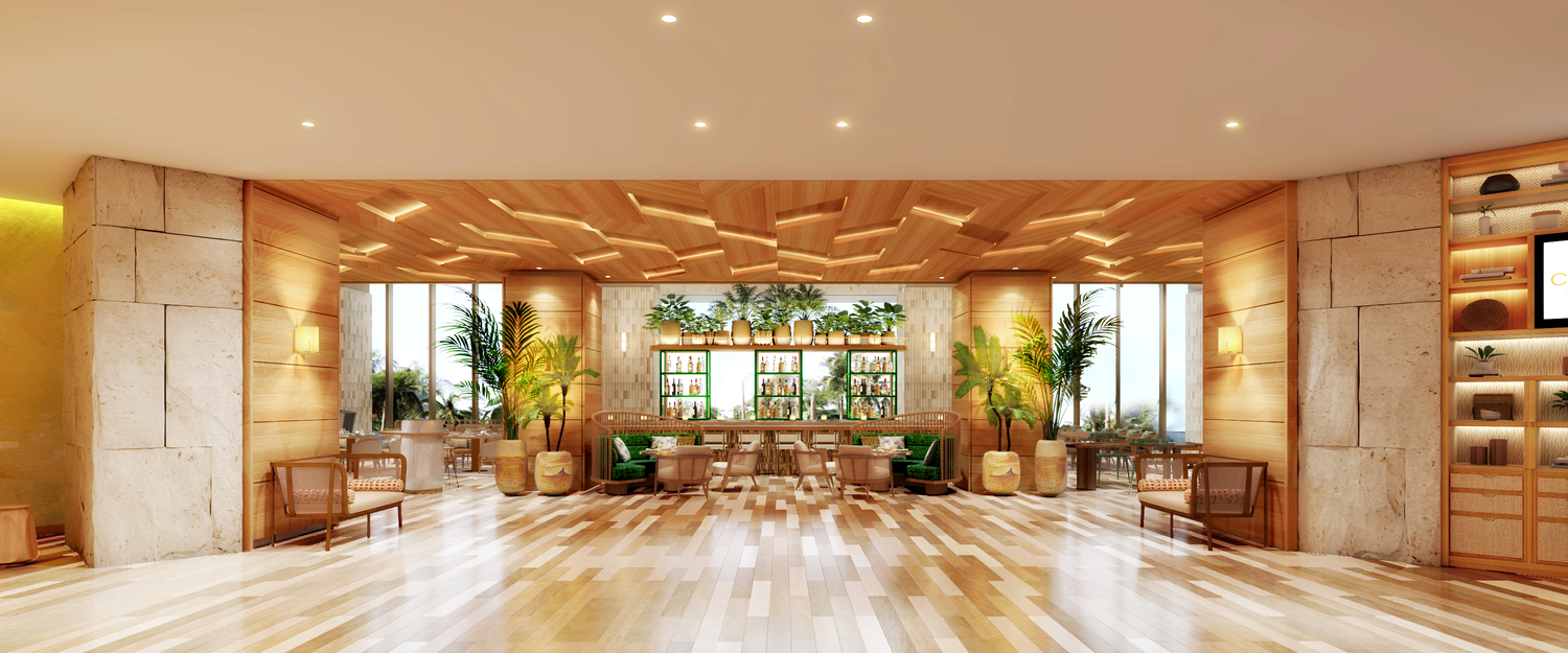 ホテルロビー（イメージ）