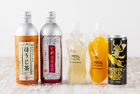 ドリンク&ゼリー  （500円）