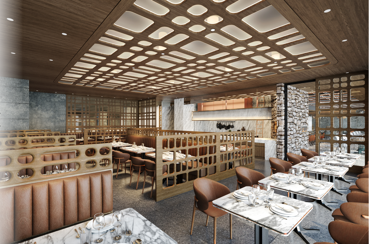 スペシャリティレストラン（イメージ）