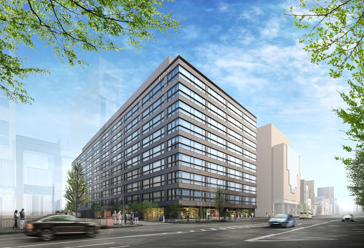 外観パース(イメージ)