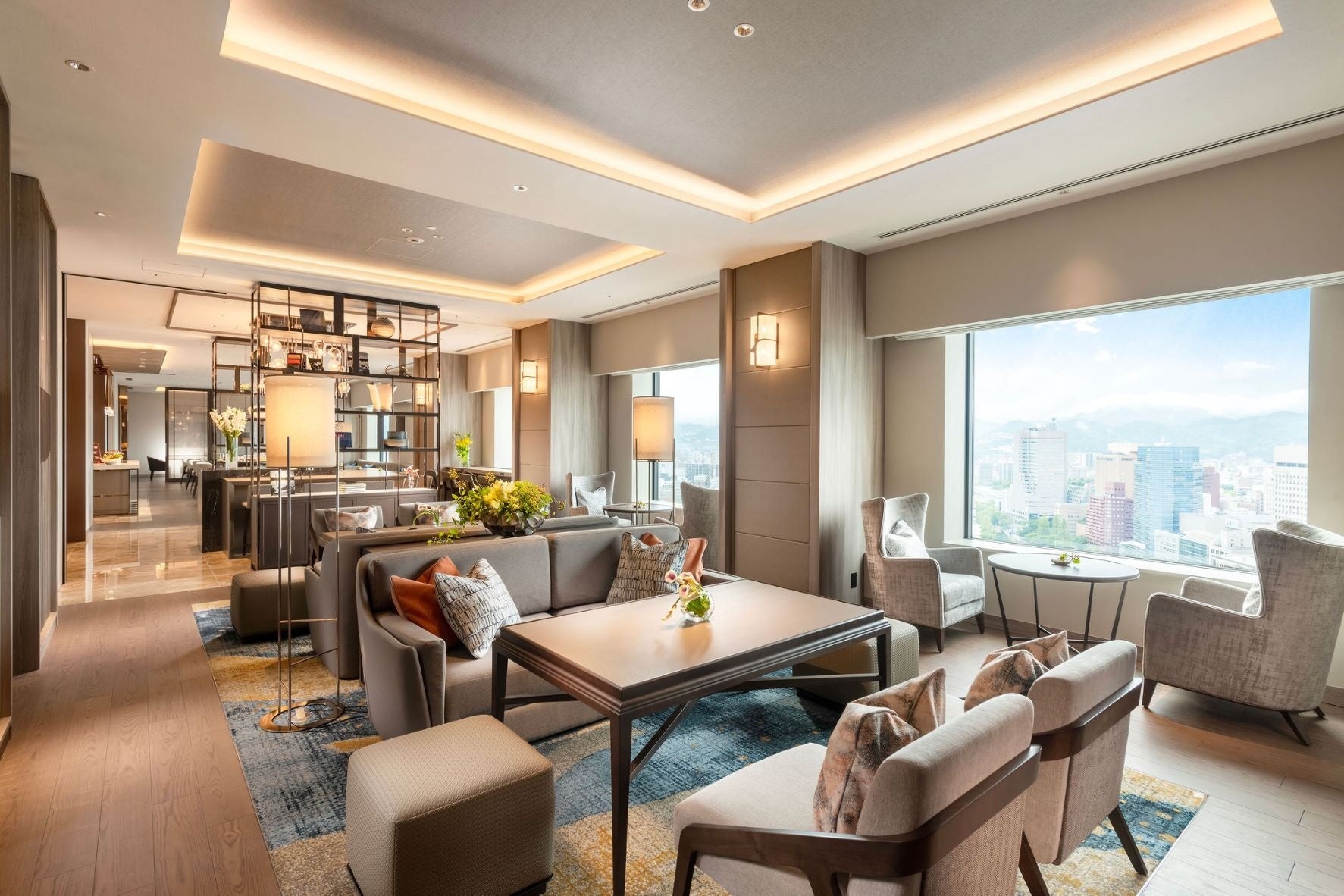 エグゼクティブラウンジ