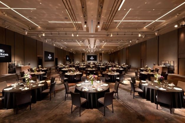 グランド・ボールルーム