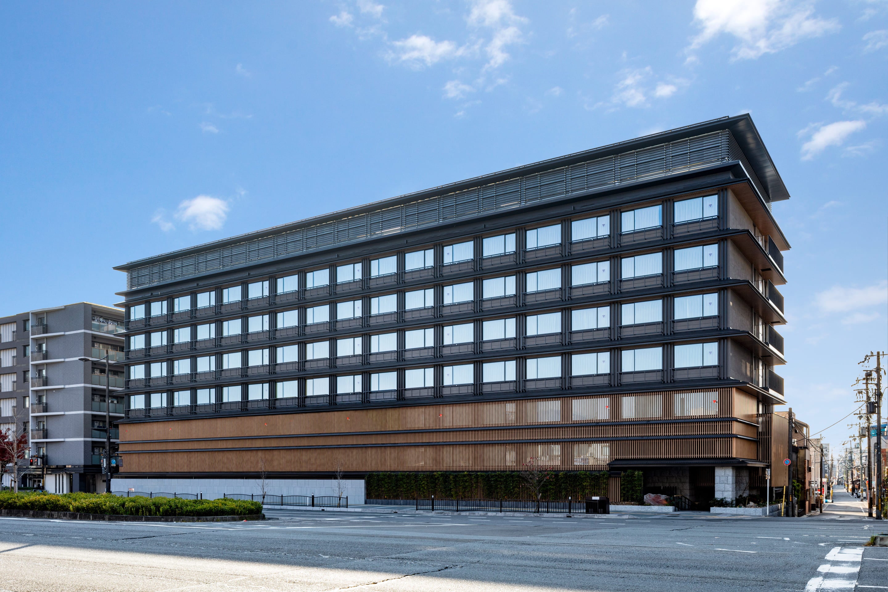 ダブルツリーbyヒルトン京都東山」が2023年夏に開業予定