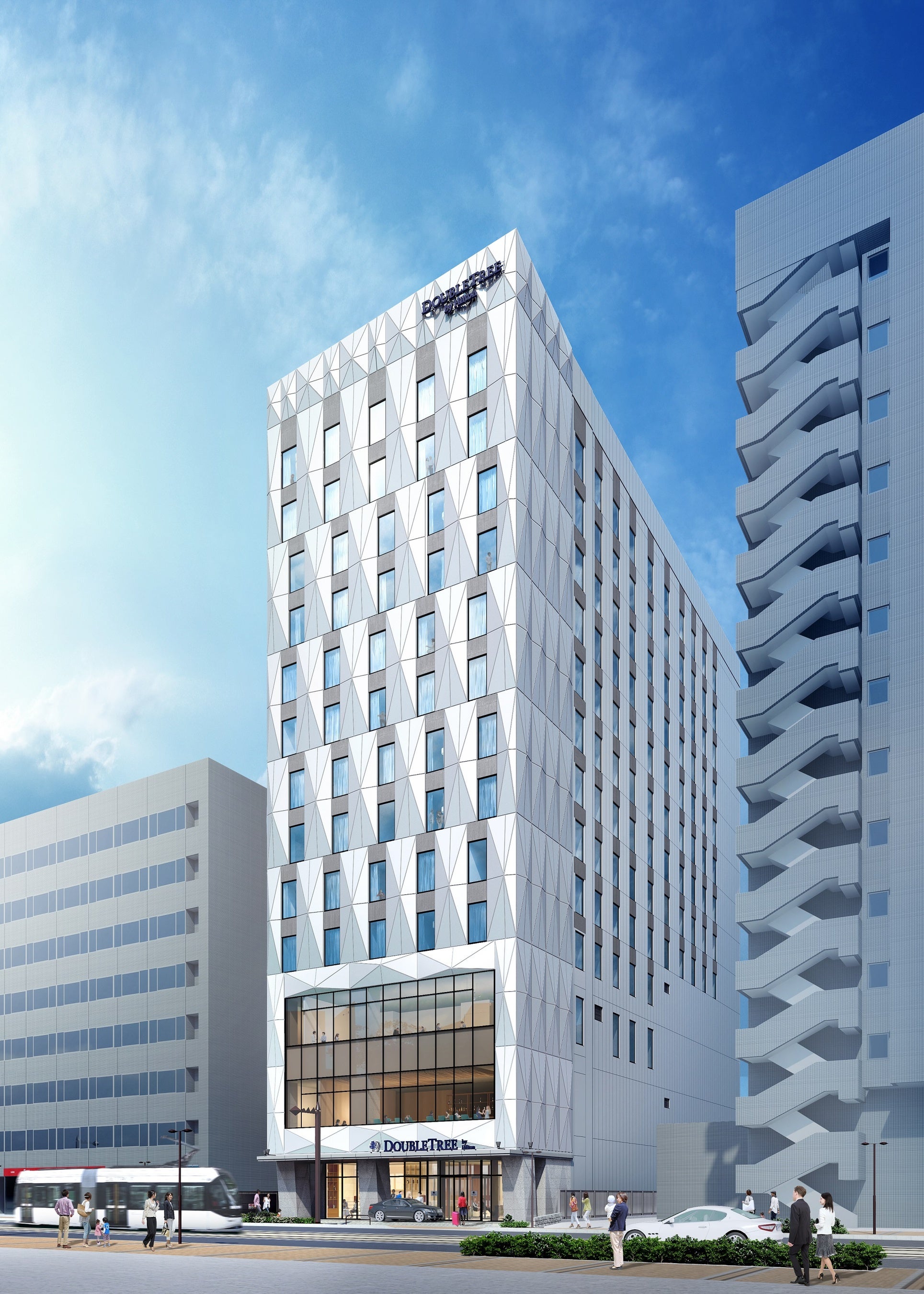 ホテル外観(イメージ)