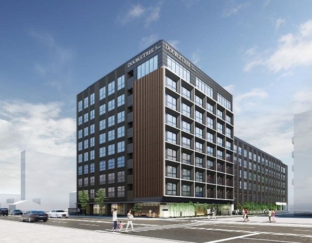 ホテル外観(イメージ)