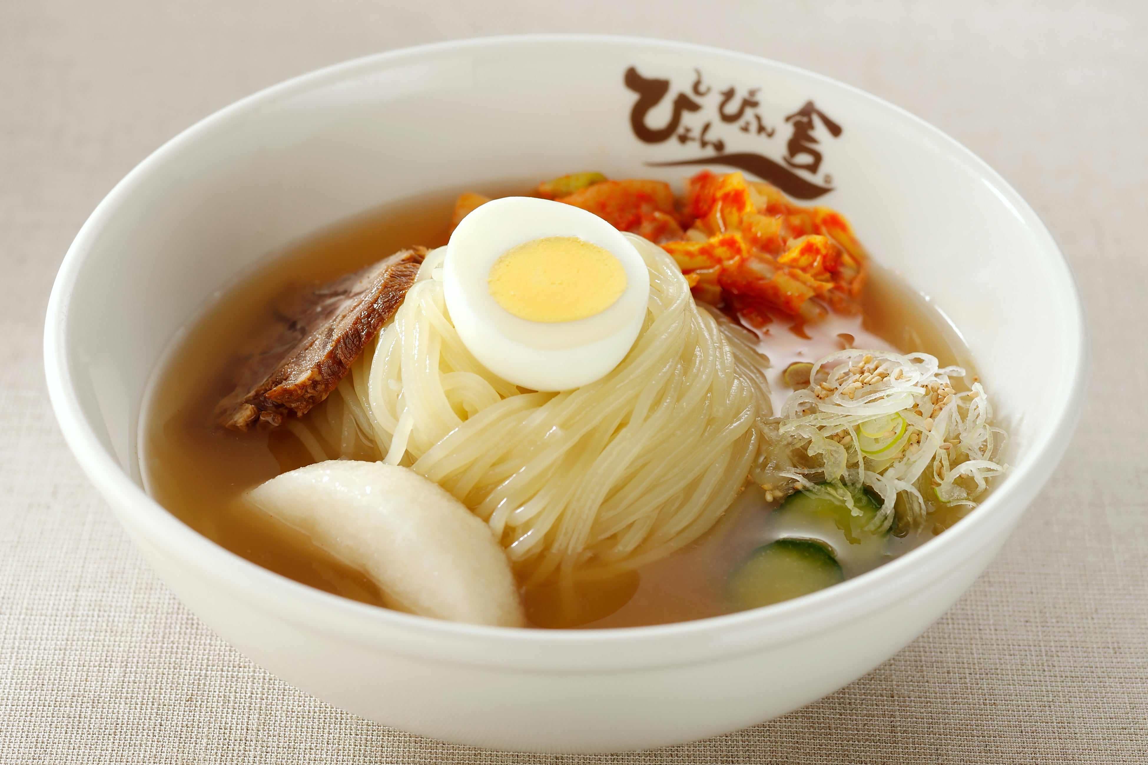 ぴょんぴょん舎 GINZA UNA「盛岡冷麺」