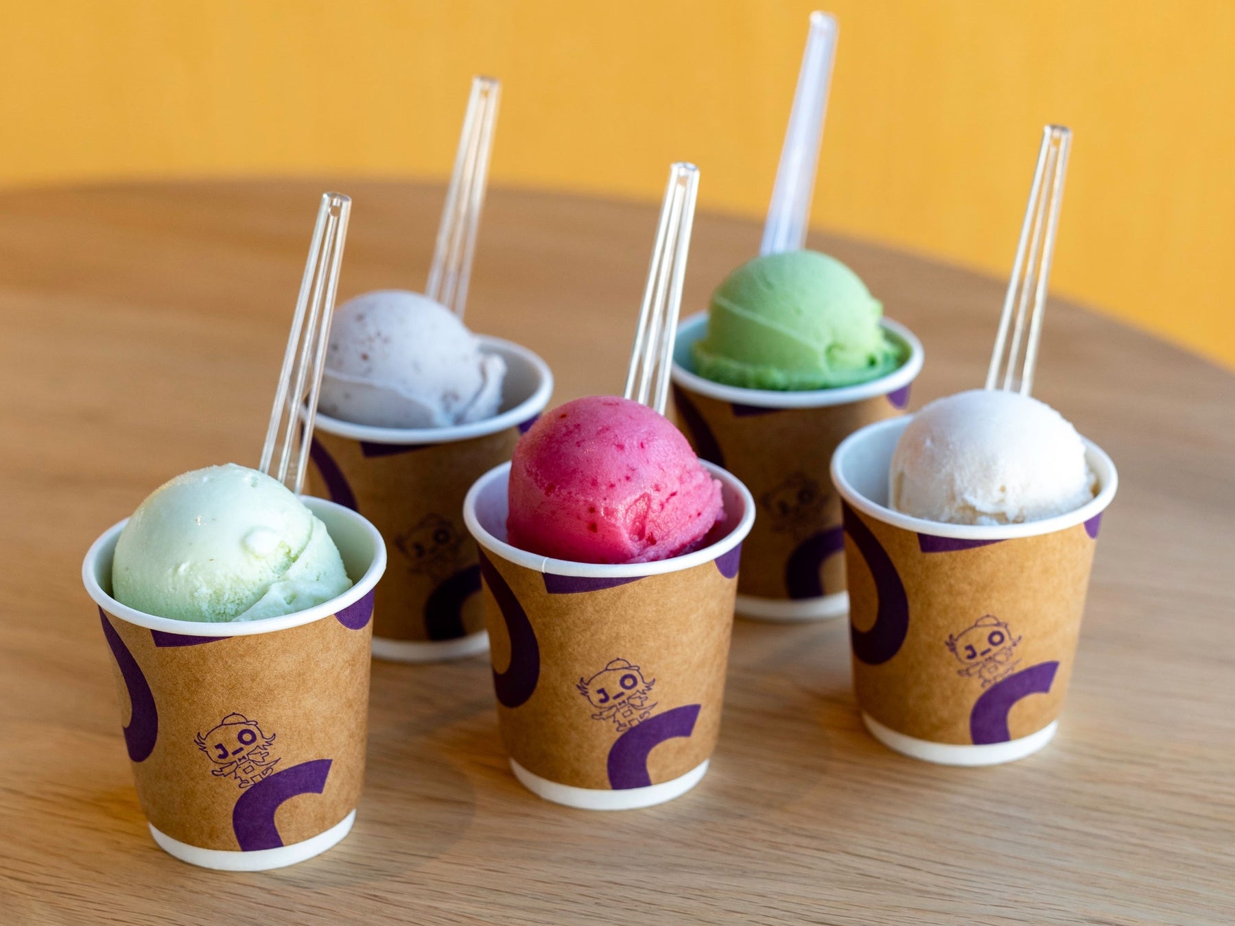 J_O CAFE「ジェラート」