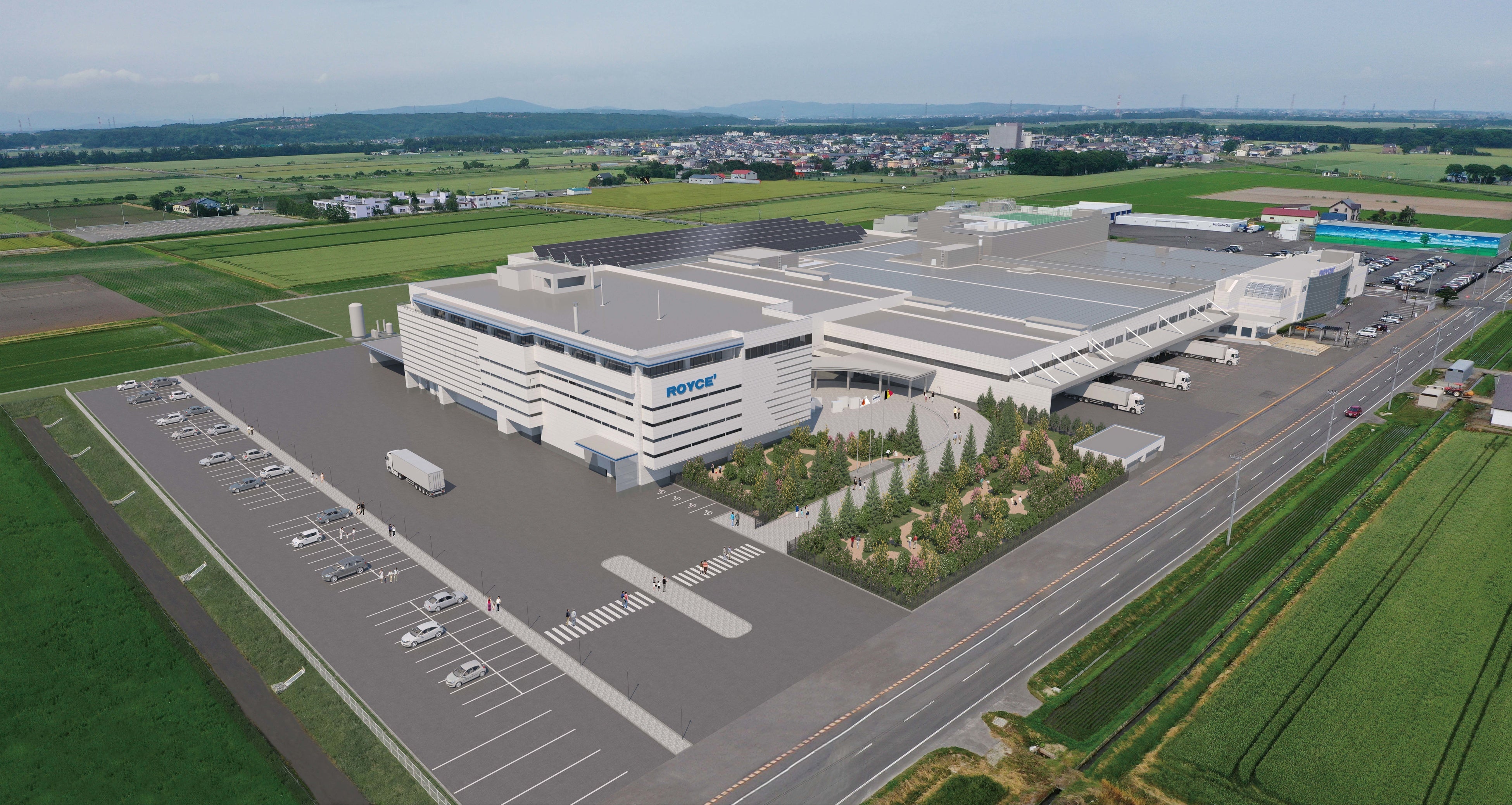 ロイズ 22年3月1日 ロイズ直営店 ふと美工場直売店 が移転リニューアルオープン 株式会社ロイズコンフェクトのプレスリリース