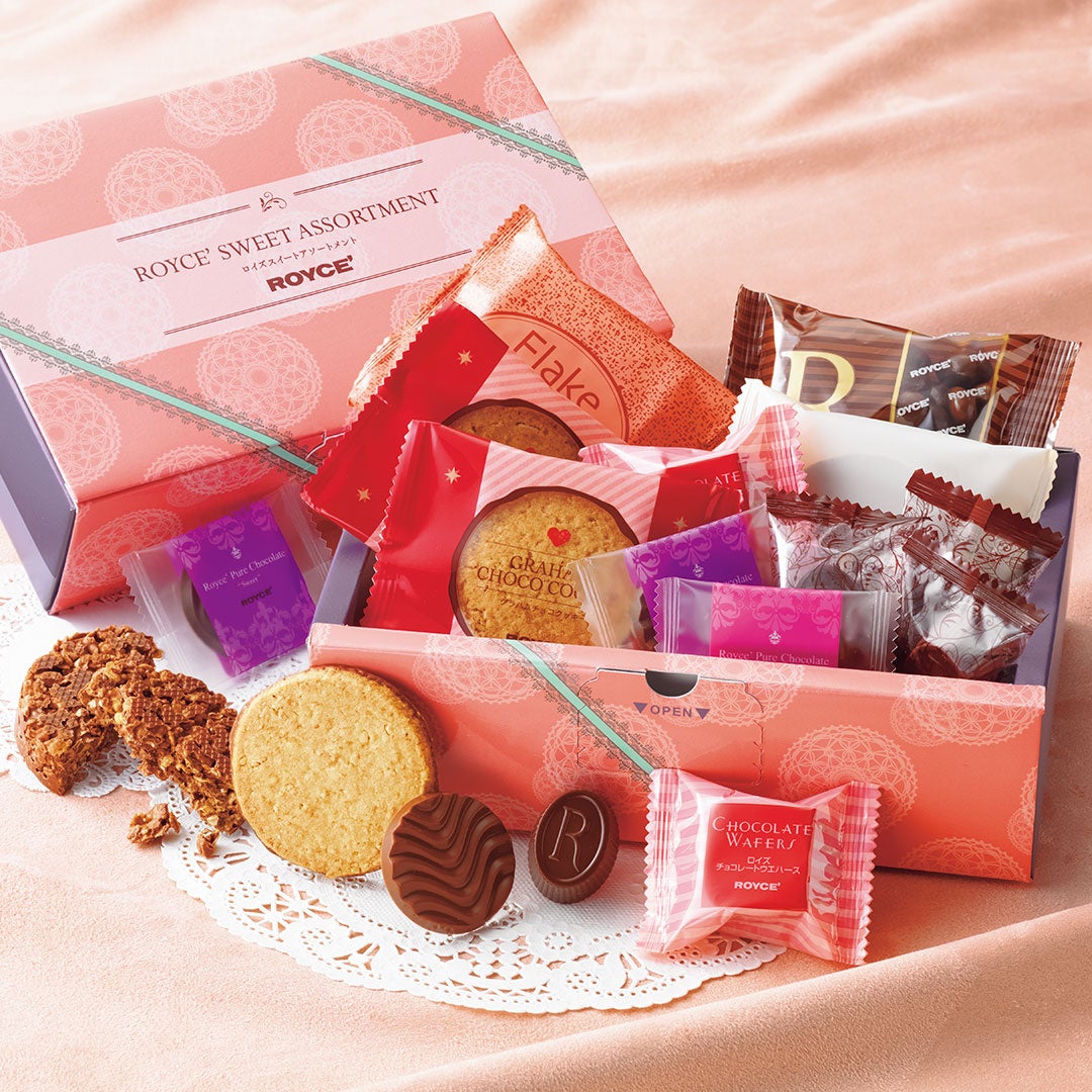 ロイズ生チョコ　バランタイン17年　3箱セット　送料無料