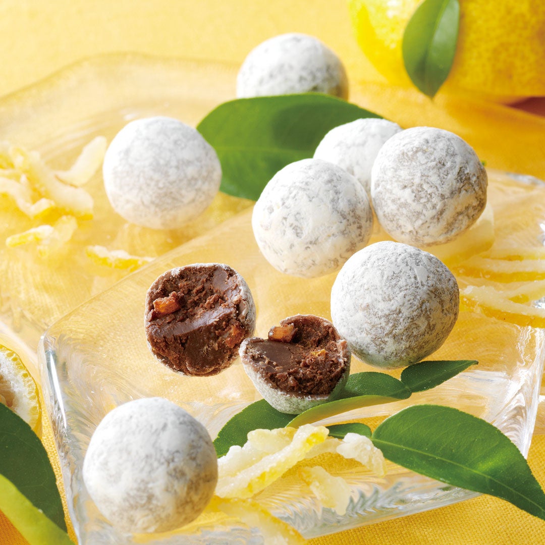 ロイズ】プチトリフ[ゆず]など期間・数量限定商品を11月1日に