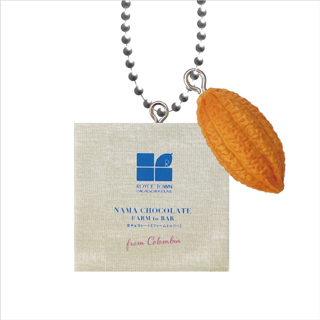 ▲ロイズカカオ&チョコレートタウン施設限定デザイン