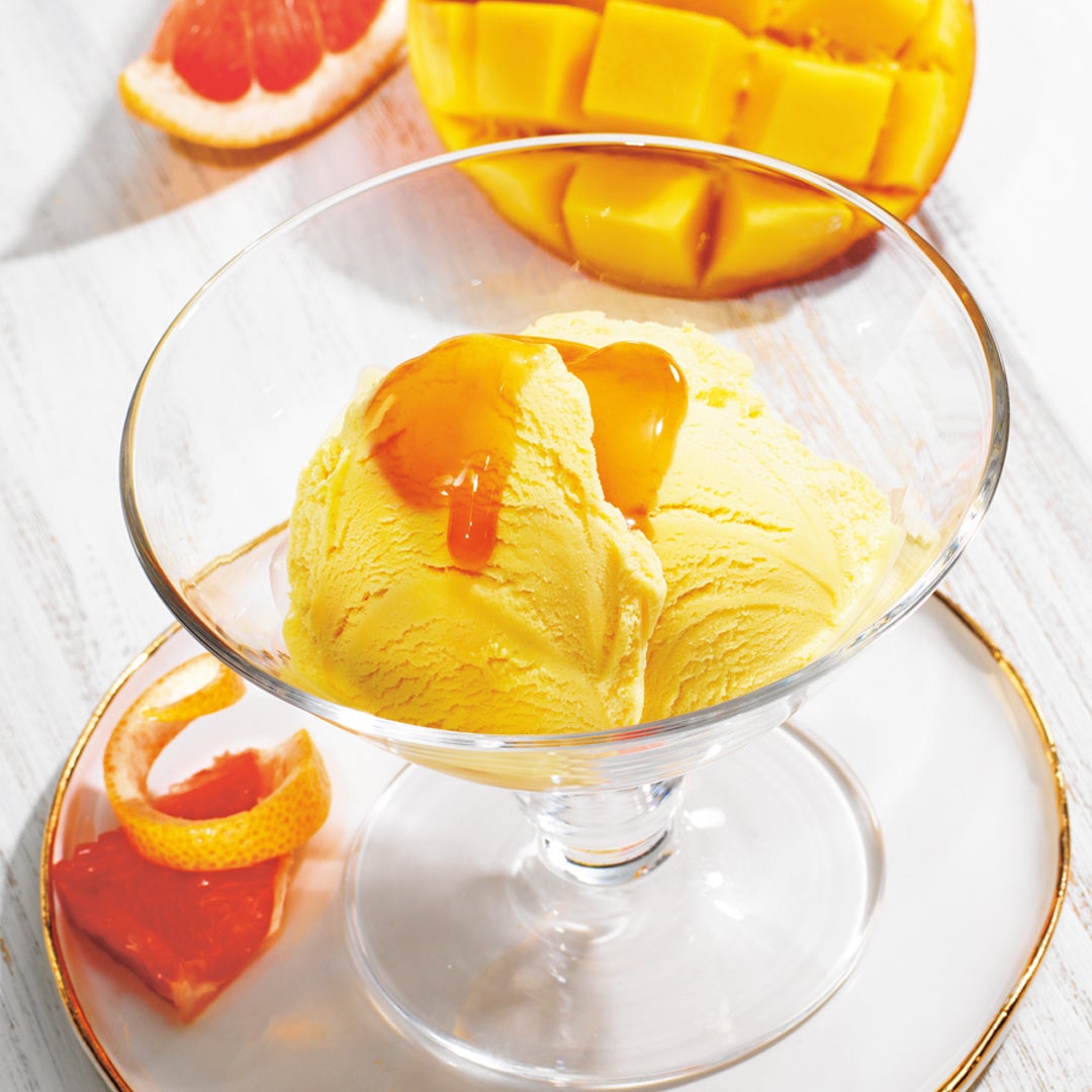 ロイズ】今だけの特別なセット！ロイズ アイスクリーム マンゴー入り