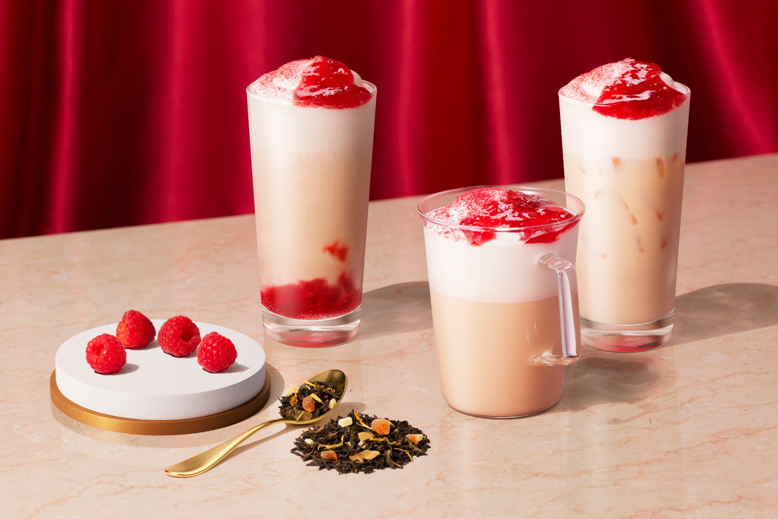 スターバックス リザーブ® ロースタリー 東京×島田耕園人形工房の新作