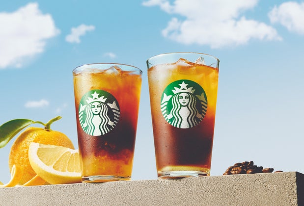 'Clear Coffee' & 'Citrus Clear Coffee' — mild-bitter new brews from Jul 31