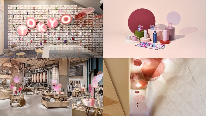 限定店舗 スターバックス ロースタリー カフェエプロン サクラ 限定店舗 スターバックス ロースタリー カフェエプロン サクラ