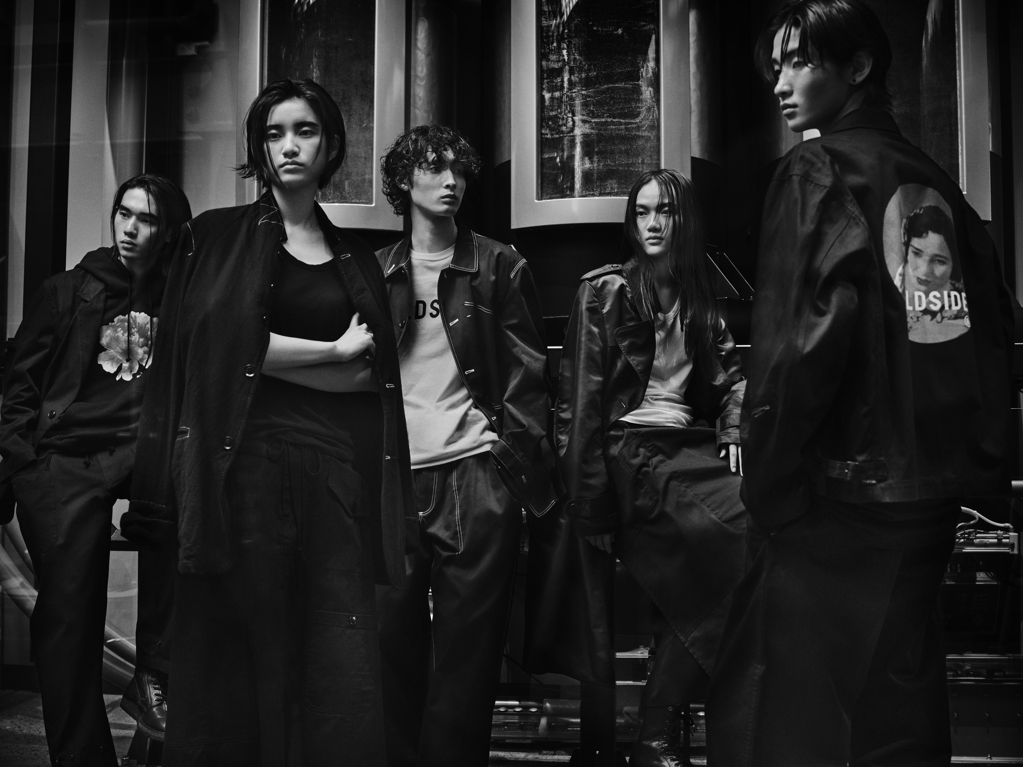 スターバックス リザーブ® ロースタリー 東京とWILDSIDE YOHJI