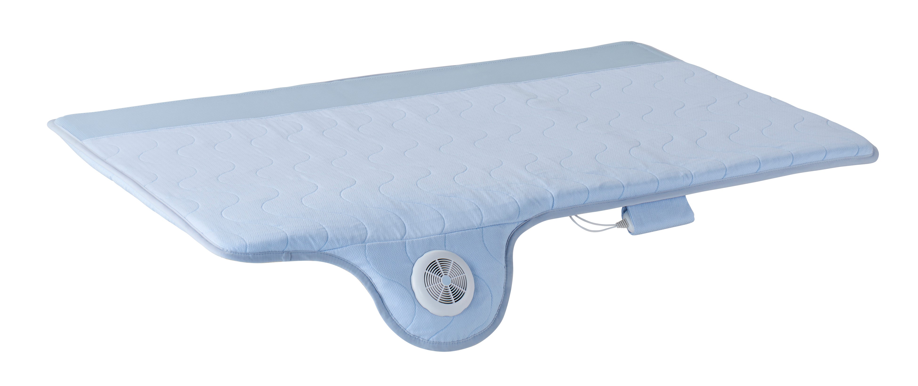 ✨️新品未開封✨️ATEX 快眠マット SOYO ブルー　ソヨ　寝具　夏 アテックス 快眠マットSOYO シングル ATEX正規品 快眠マットそよ