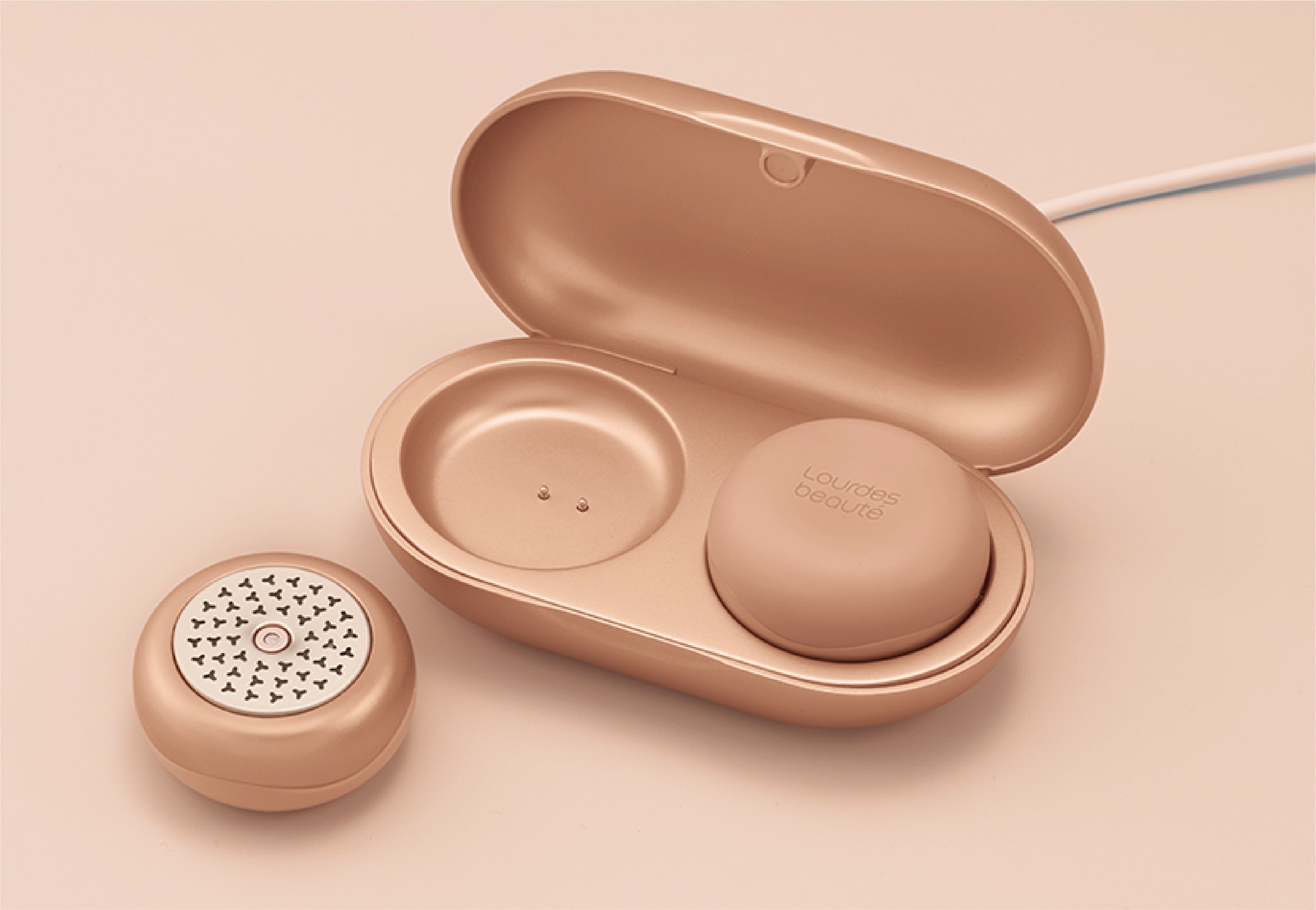 【新品未使用】ルルドボーテ　フェムオンテック　温灸　ヌーディピンク フェムオンテック 温灸」の人気商品一覧 | 安い商品を通販サイト