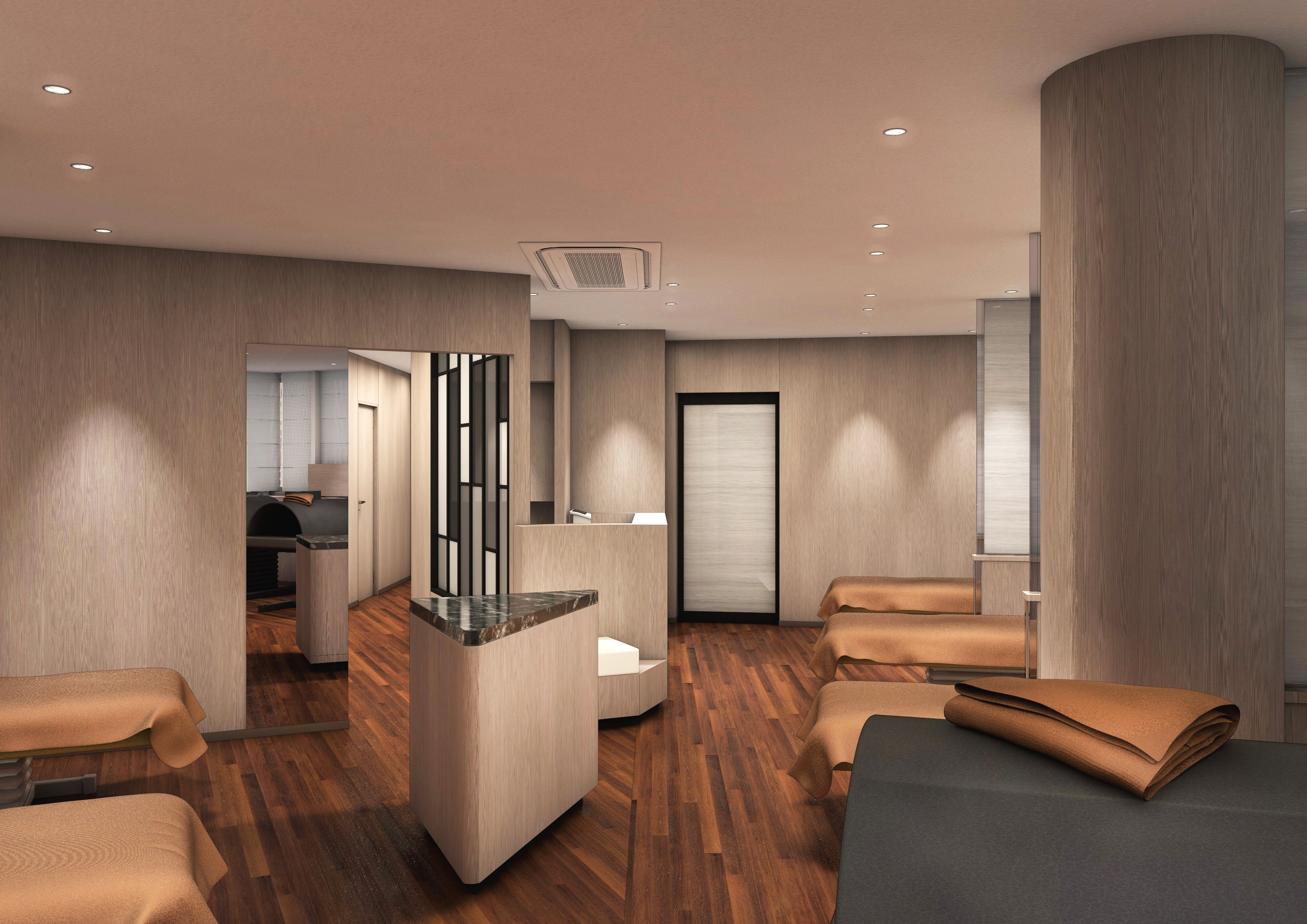 トリートメントルーム