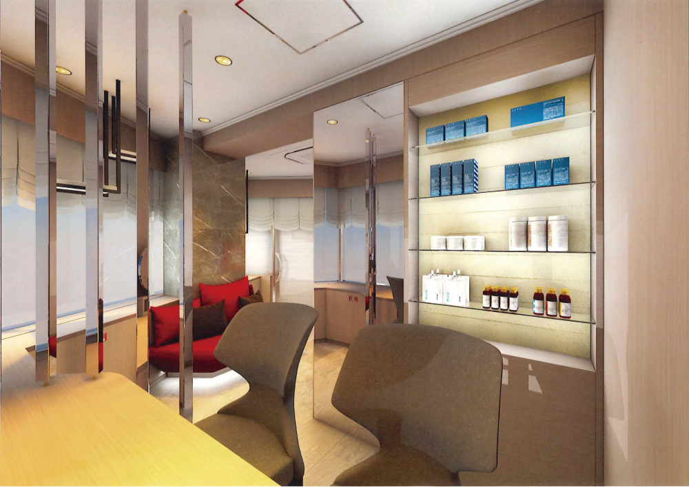 パウダールーム