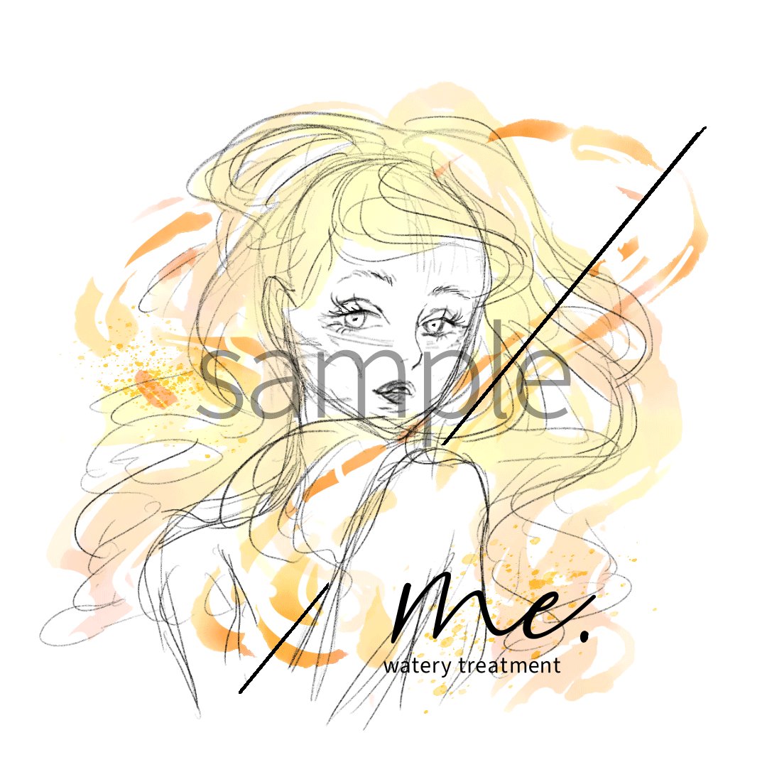 トップサロン監修の新感覚ウォータートリートメント『/me.（シェイク