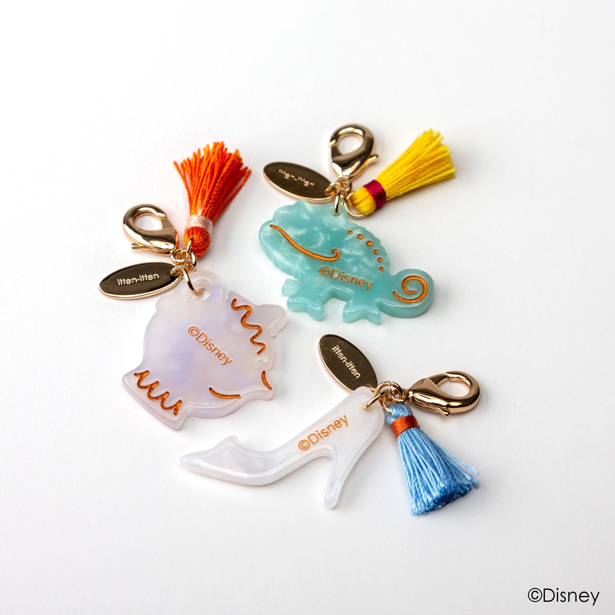 オリジナルチャーム