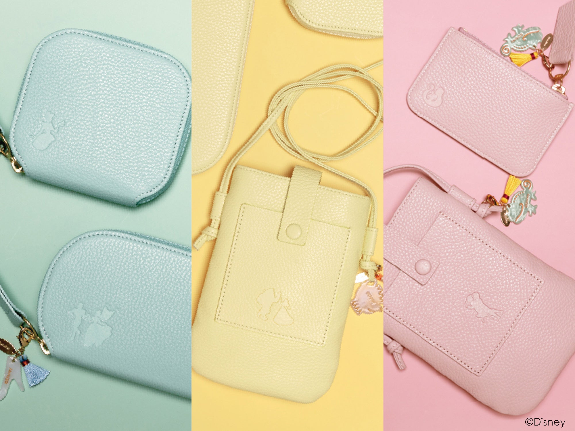 「Disney Collection」