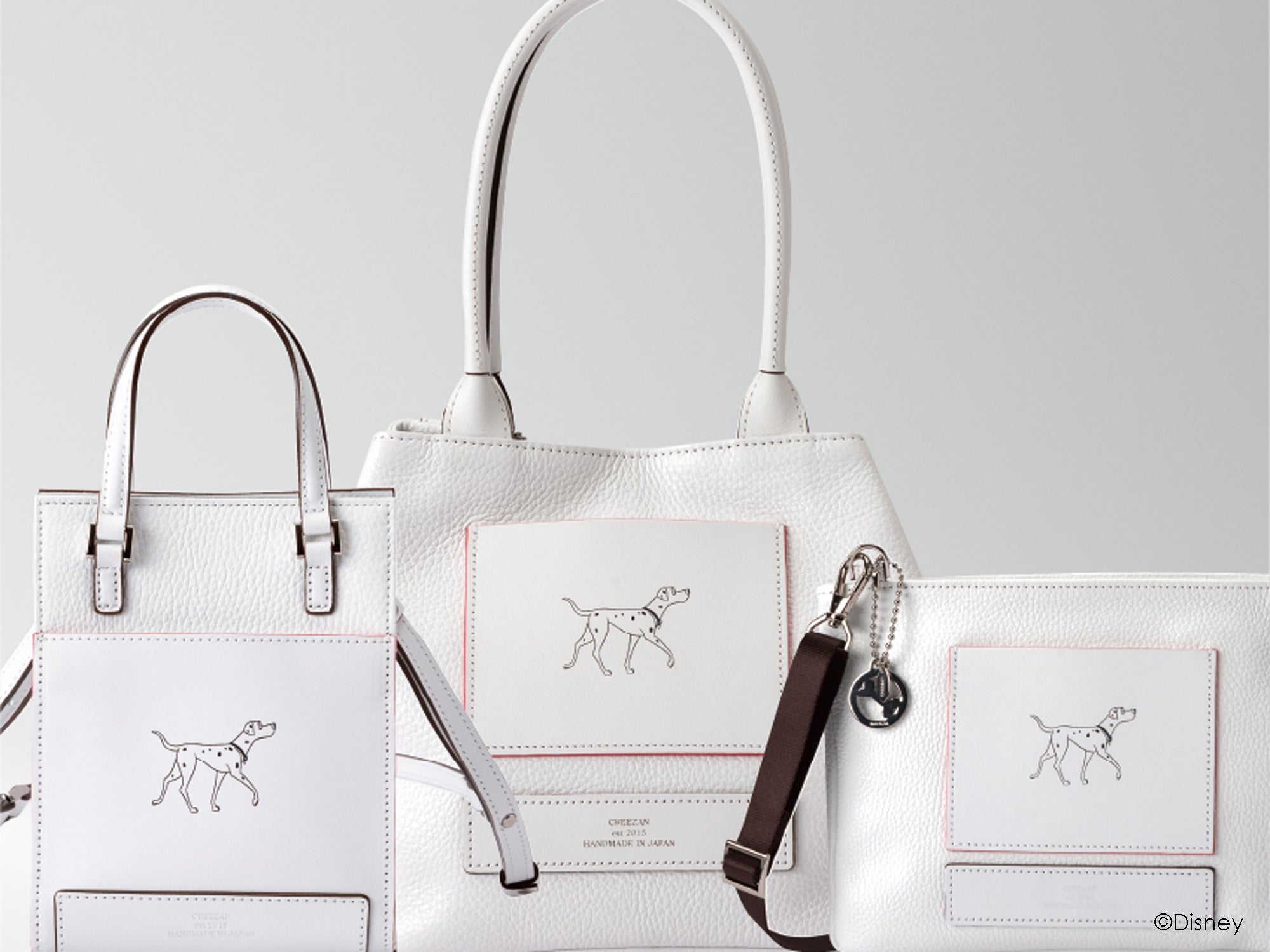 CREEZAN「Disney Collection」『101匹わんちゃん』