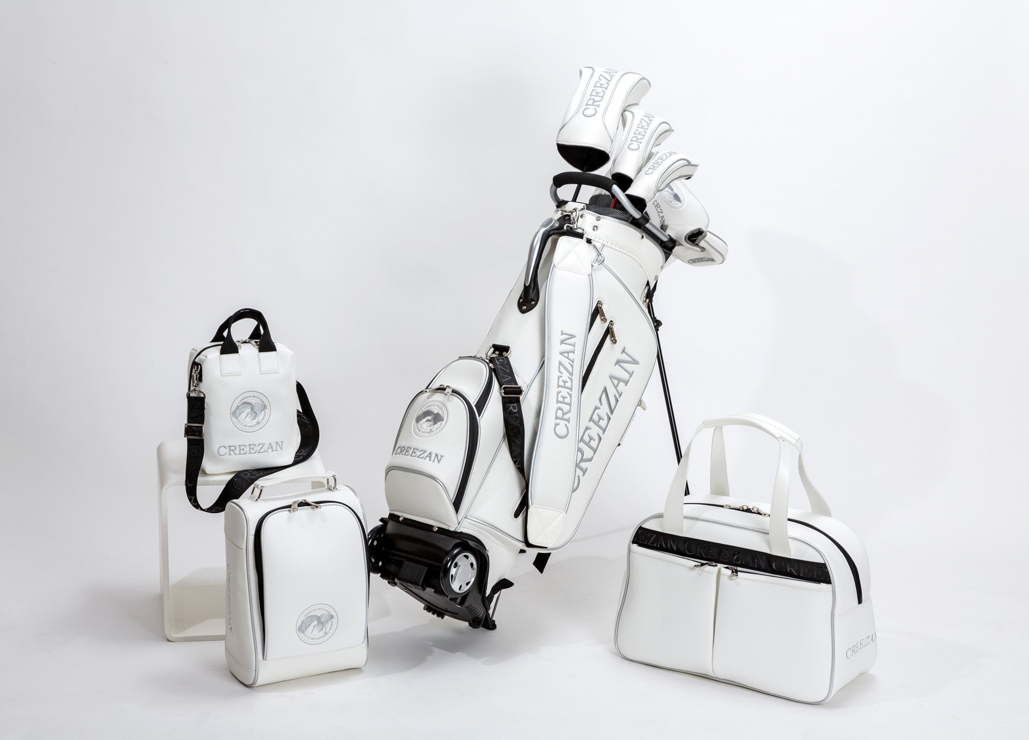 CREEZANゴルフコレクション「CEREEZAN GOLF」