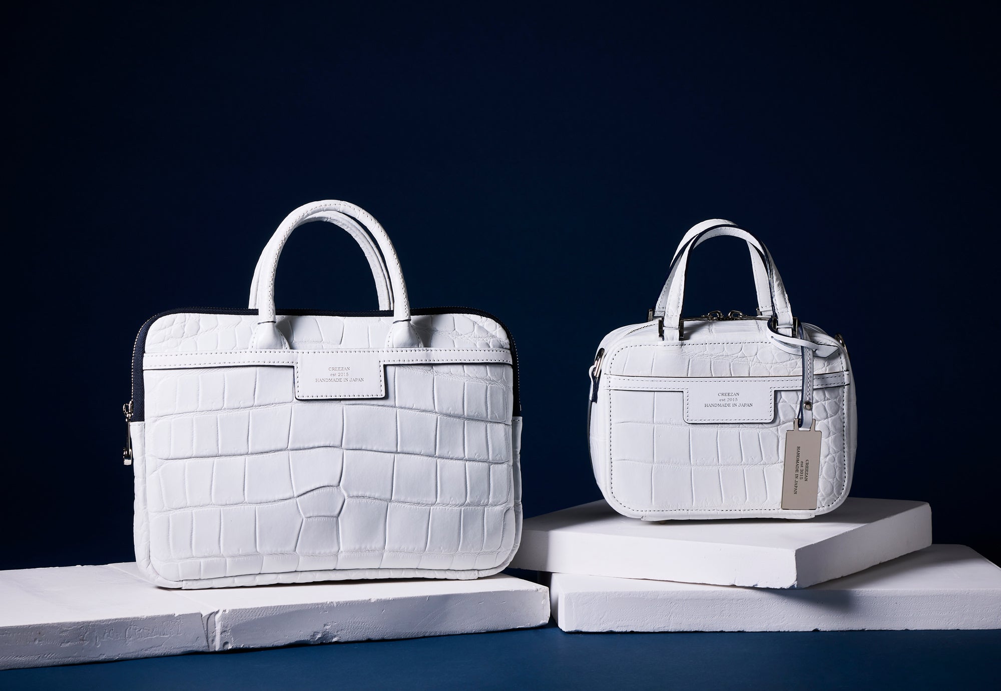 鞄の産地 豊岡発！旅がテーマの上質なバッグブランド CREEZAN が