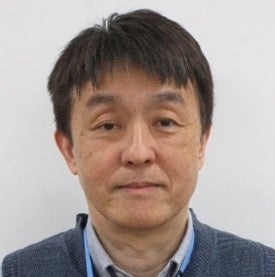 国際医療救援部門長　中出雅治