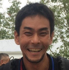 感染症部門長　古宮伸洋