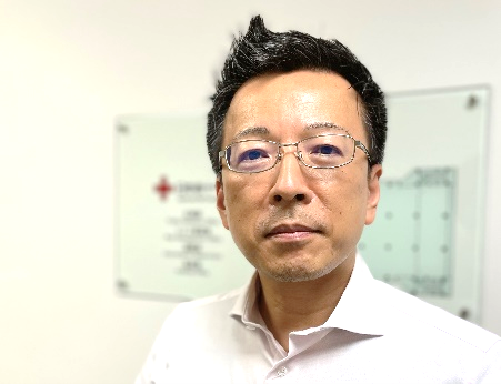 国際部企画課長　大山啓都