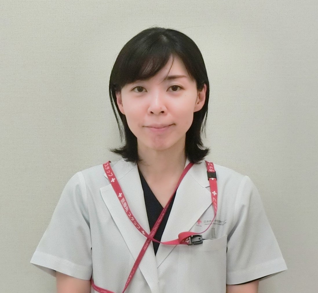 日本赤十字社医療センター 臨床心理士  関 真由美