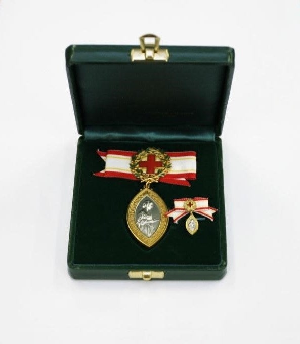 フローレンス・ナイチンゲール記章