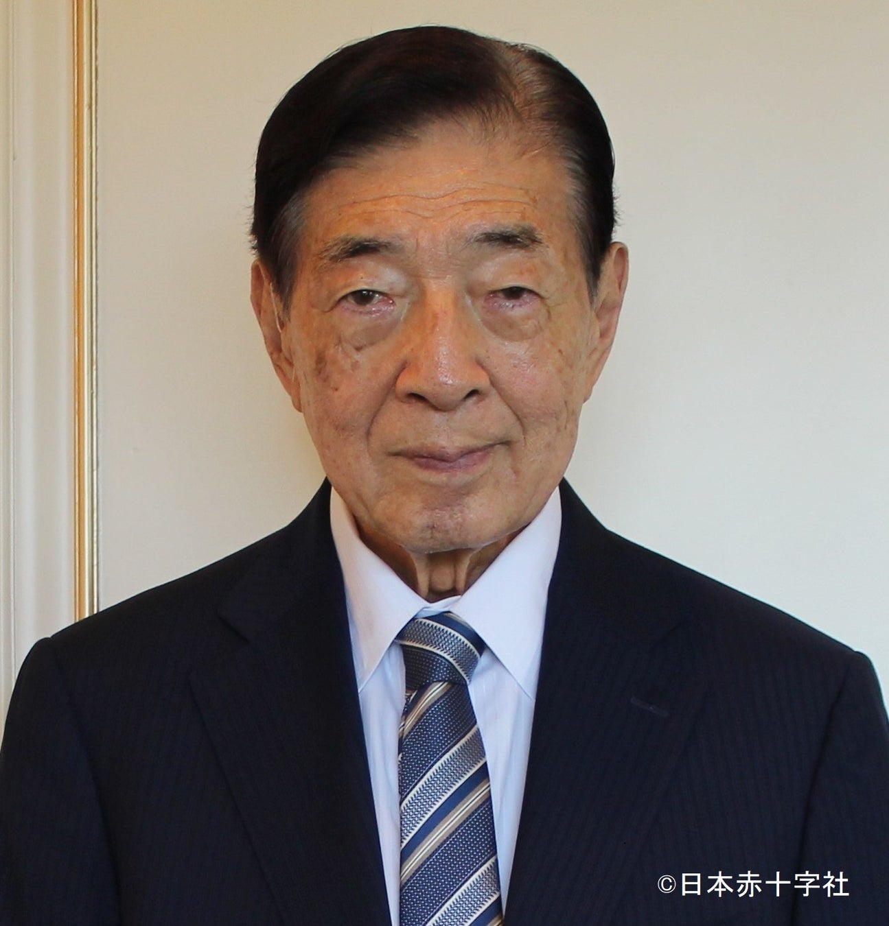 近衛忠煇 日本赤十字社名誉社長
