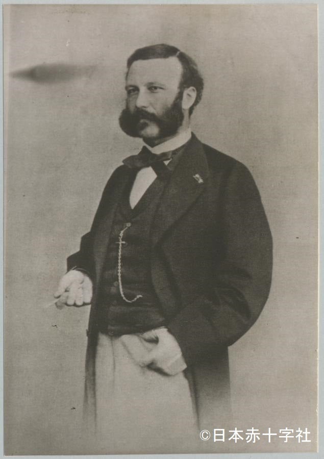 アンリー・デュナン