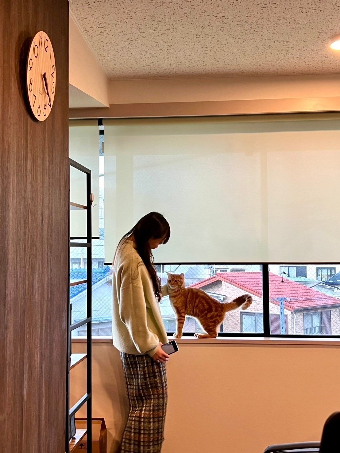 IRODORI合同会社様による預かり飼育の様子