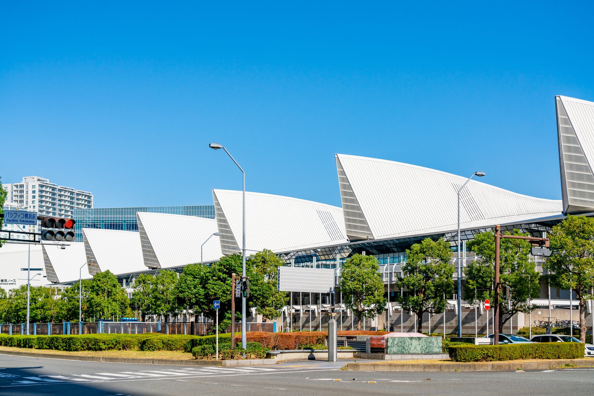 パシフィコ横浜