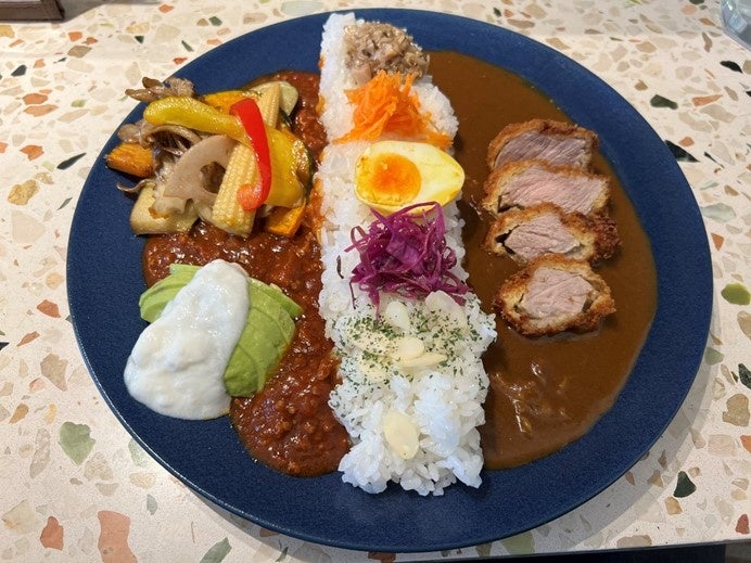 ブレイク寸前のカレーのトレンドを知っているか？【カレー