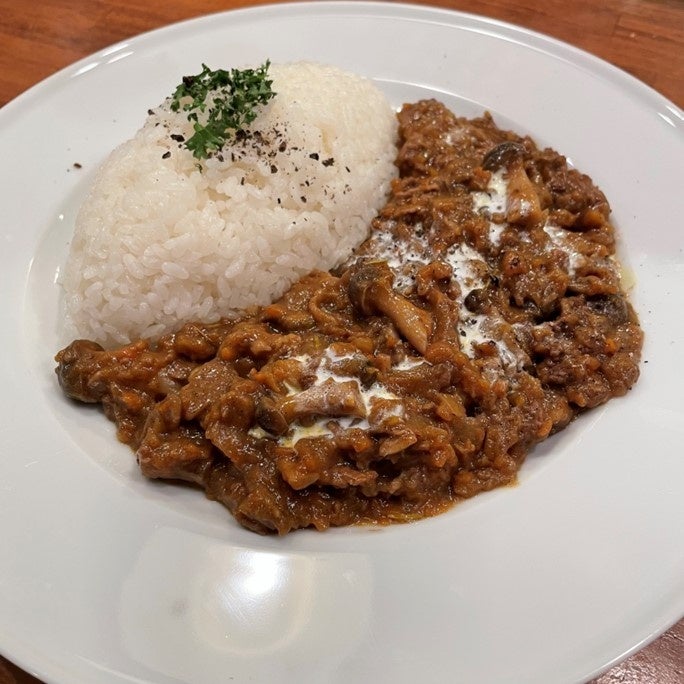 カレー@いろいろ ゼンショーネットストア【本店】｜すき家 横濱カレー 220g 5