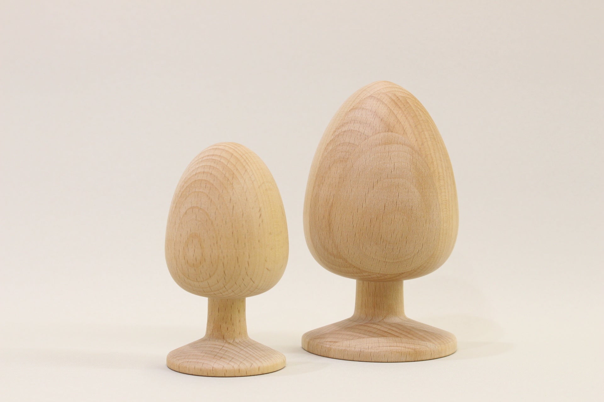 ちいさな木の位牌と優しい木の位牌・広葉樹①