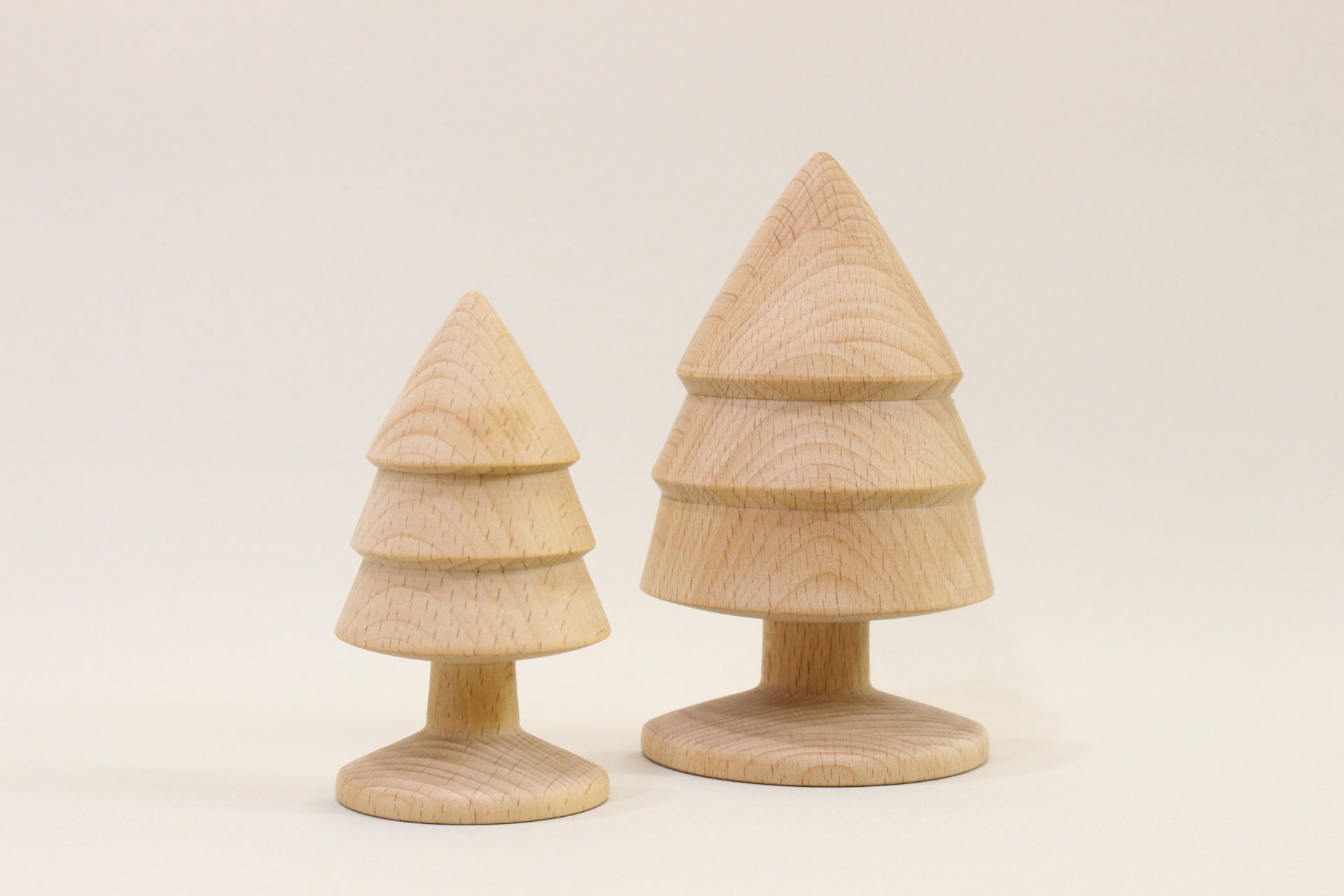 ちいさな木の位牌と優しい木の位牌・針葉樹②