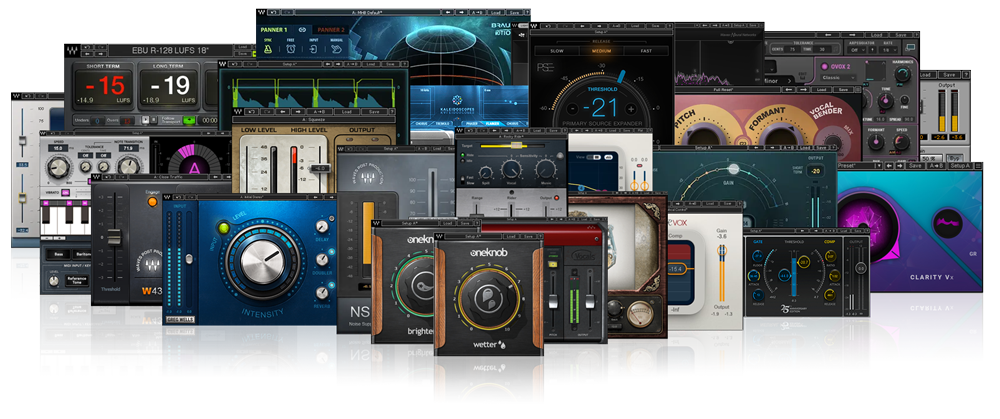 【最大94%OFF】プロ仕様の動画配信に必要なエフェクト・プラグインが大特価！Waves AudioのOBS正式対応記念セール開催中！