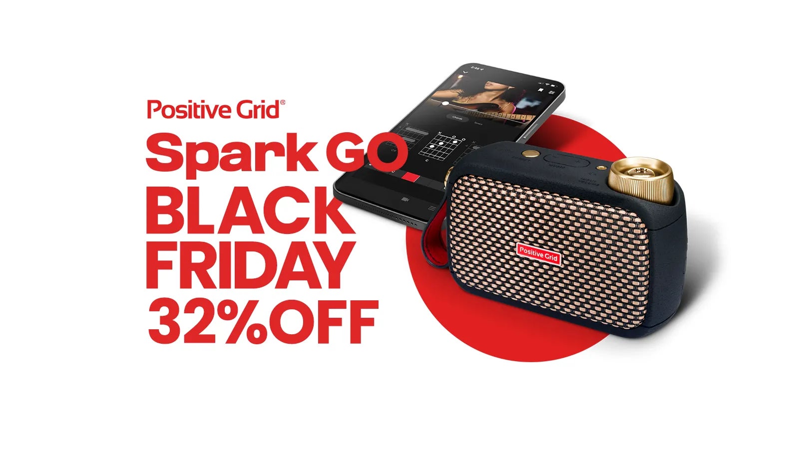 大人気ギターアンプシリーズ Positive Grid「Sparkシリーズ」が 大人気ギターアンプシリーズ Positive Grid「Sparkシリーズ」が