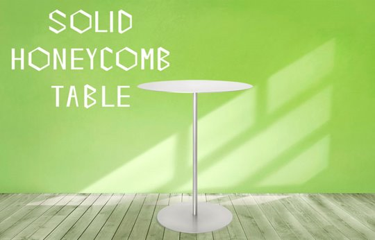 コアマシナリー㈱​（京都府福知山市）「ソリッドハニカムプロダクツ」