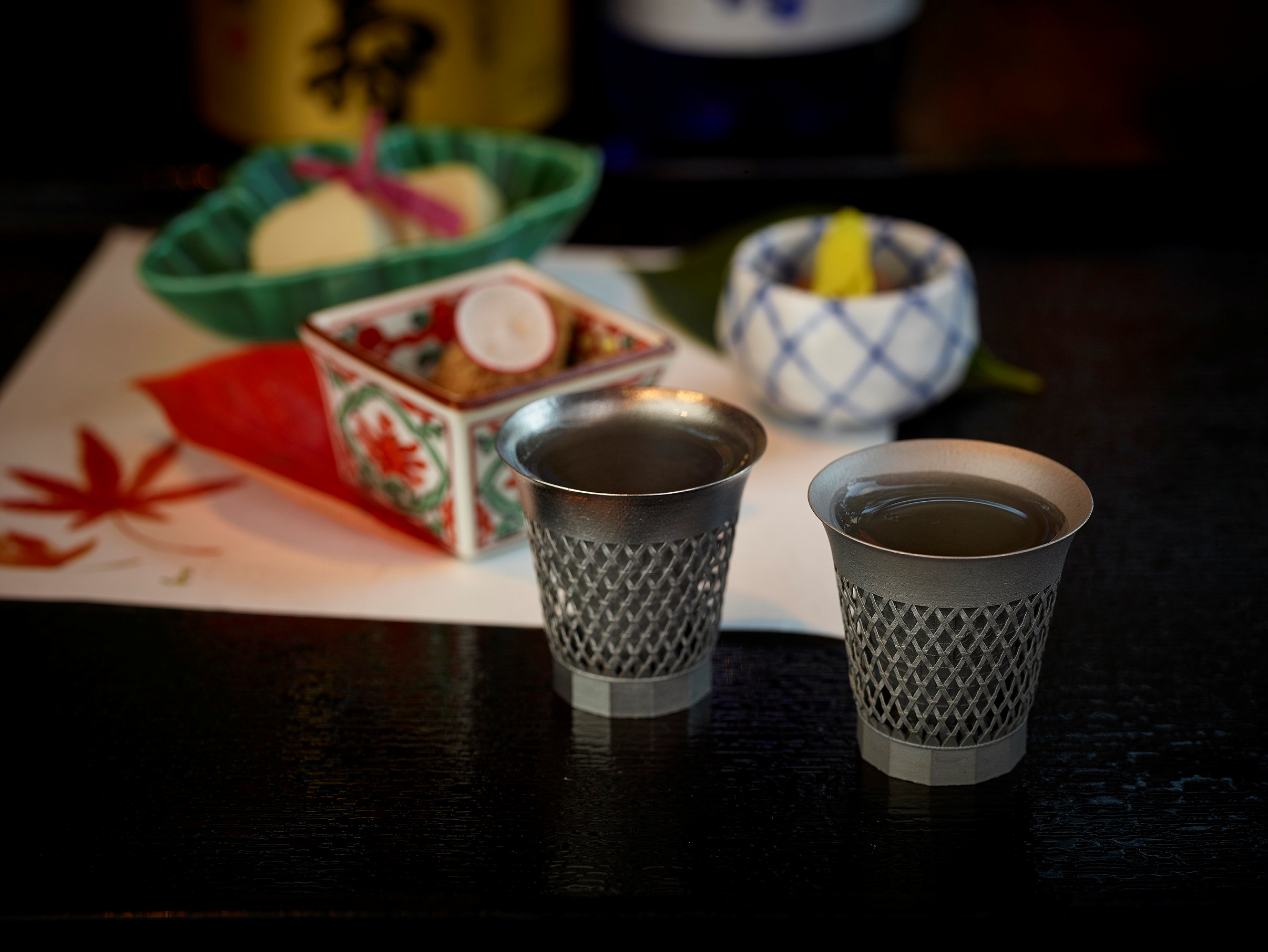 伊福精密㈱　（兵庫県神戸市）「Syuki」