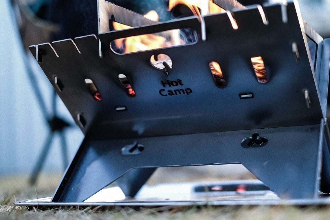 ㈲早野研工（岐阜県大垣市）「Fire Base」