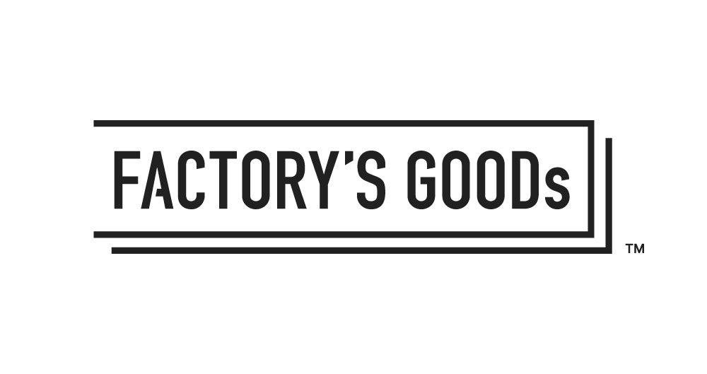 FACTORY’S GOODsロゴ